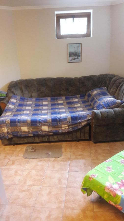 Guest House Odessa Esterno foto